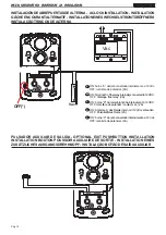 Preview for 16 page of Fermax VIDEO KIT NEOX 2 WIRES-2 MONITORS Manual