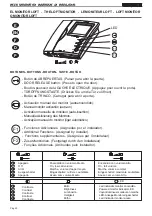 Preview for 20 page of Fermax VIDEO KIT NEOX 2 WIRES-2 MONITORS Manual