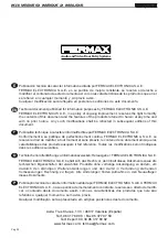 Preview for 22 page of Fermax VIDEO KIT NEOX 2 WIRES-2 MONITORS Manual