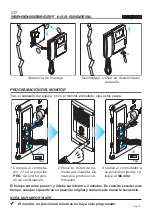 Предварительный просмотр 17 страницы Fermax VIDEOMEMORY 128 DIGITAL Manual