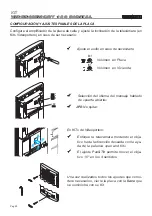 Предварительный просмотр 18 страницы Fermax VIDEOMEMORY 128 DIGITAL Manual