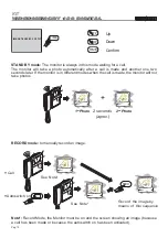 Предварительный просмотр 34 страницы Fermax VIDEOMEMORY 128 DIGITAL Manual