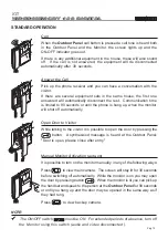 Предварительный просмотр 37 страницы Fermax VIDEOMEMORY 128 DIGITAL Manual