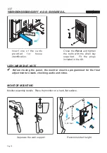 Предварительный просмотр 42 страницы Fermax VIDEOMEMORY 128 DIGITAL Manual