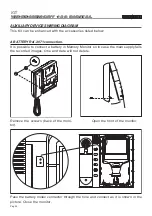 Предварительный просмотр 48 страницы Fermax VIDEOMEMORY 128 DIGITAL Manual