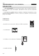 Предварительный просмотр 54 страницы Fermax VIDEOMEMORY 128 DIGITAL Manual