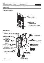 Предварительный просмотр 58 страницы Fermax VIDEOMEMORY 128 DIGITAL Manual