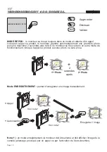 Предварительный просмотр 60 страницы Fermax VIDEOMEMORY 128 DIGITAL Manual