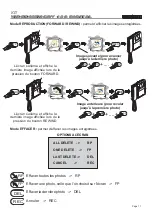 Предварительный просмотр 61 страницы Fermax VIDEOMEMORY 128 DIGITAL Manual