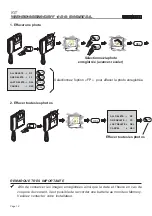 Предварительный просмотр 62 страницы Fermax VIDEOMEMORY 128 DIGITAL Manual