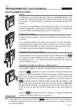 Предварительный просмотр 63 страницы Fermax VIDEOMEMORY 128 DIGITAL Manual