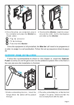 Предварительный просмотр 23 страницы Fermax Vision 6043 Installation Manual