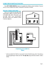 Предварительный просмотр 61 страницы Fermax Vision 6043 Installation Manual