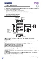 Предварительный просмотр 2 страницы Fermax WAY KIT Installer Manual