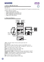 Предварительный просмотр 4 страницы Fermax WAY KIT Installer Manual