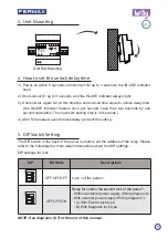 Предварительный просмотр 5 страницы Fermax WAY KIT Installer Manual