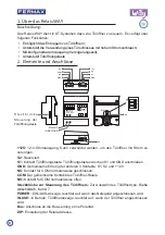 Предварительный просмотр 8 страницы Fermax WAY KIT Installer Manual