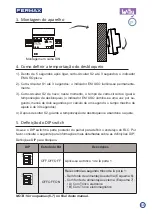 Предварительный просмотр 11 страницы Fermax WAY KIT Installer Manual