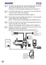 Предварительный просмотр 12 страницы Fermax WAY KIT Installer Manual