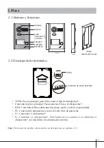 Предварительный просмотр 3 страницы Fermax WAY SLIM User& Installer'S Manual