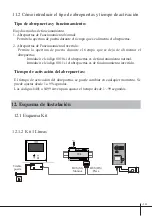 Предварительный просмотр 11 страницы Fermax WAY SLIM User& Installer'S Manual