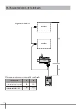 Предварительный просмотр 16 страницы Fermax WAY SLIM User& Installer'S Manual