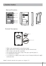 Предварительный просмотр 21 страницы Fermax WAY SLIM User& Installer'S Manual