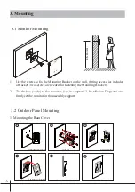 Предварительный просмотр 22 страницы Fermax WAY SLIM User& Installer'S Manual