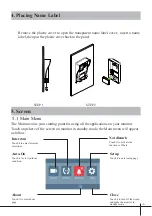 Предварительный просмотр 23 страницы Fermax WAY SLIM User& Installer'S Manual