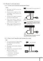 Предварительный просмотр 31 страницы Fermax WAY SLIM User& Installer'S Manual