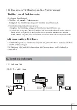 Предварительный просмотр 65 страницы Fermax WAY SLIM User& Installer'S Manual