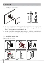 Предварительный просмотр 76 страницы Fermax WAY SLIM User& Installer'S Manual