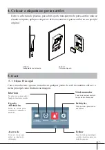 Предварительный просмотр 77 страницы Fermax WAY SLIM User& Installer'S Manual