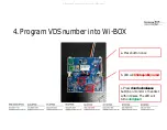 Preview for 4 page of Fermax WI-BOX Manual