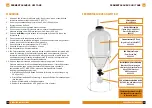 Предварительный просмотр 15 страницы Fermentasaurus Uni Tank Manual