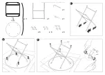 Preview for 2 page of Fermob TOM POUCE Assembly Instructions