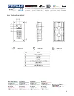 Предварительный просмотр 4 страницы Fermvision FVQ-6030 Installer Manual