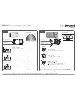 Preview for 1 page of Fern-Howard FHL414 Setup Instructions