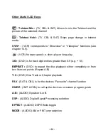 Preview for 12 page of Fernbedienung CV1000 User Manual