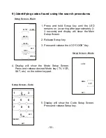 Preview for 21 page of Fernbedienung CV1000 User Manual