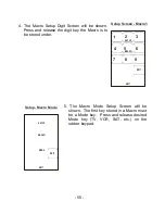 Preview for 23 page of Fernbedienung CV1000 User Manual