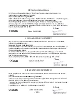 Preview for 38 page of Fernbedienung CV1000 User Manual