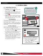 Preview for 18 page of Ferno 0731305 User Manual