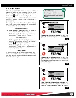 Preview for 19 page of Ferno 0731305 User Manual