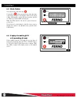 Preview for 20 page of Ferno 0731305 User Manual