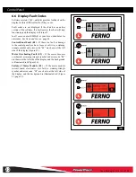 Preview for 22 page of Ferno 0731305 User Manual