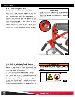 Preview for 38 page of Ferno 0731305 User Manual