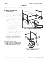 Preview for 8 page of Ferno 103 User Manual