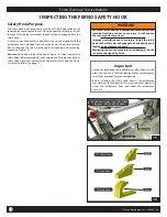 Preview for 10 page of Ferno 175 Series Technical Service Bulletin