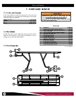 Preview for 20 page of Ferno 24 miniMAXX User Manual